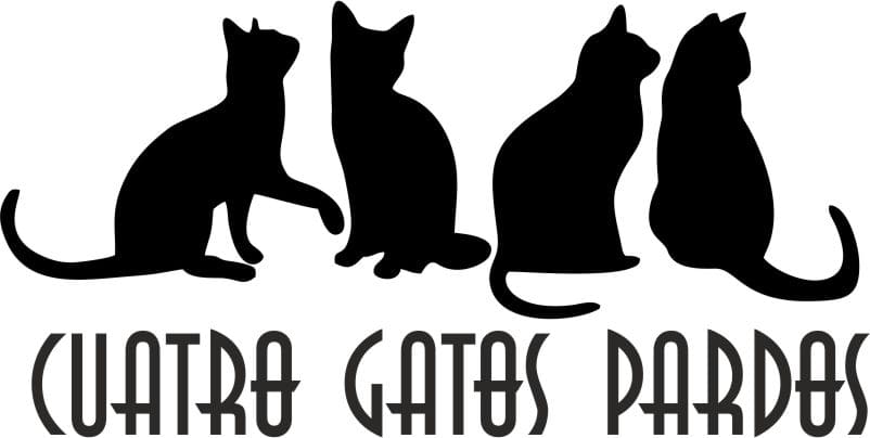 Logo 4 Gatos Pardos